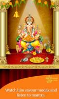 Lord Ganpati Puja Live captura de pantalla 3