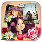 Flower Photo Collage icon