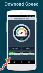 Internet Speed Test 3G 4G Wifi APK 下載