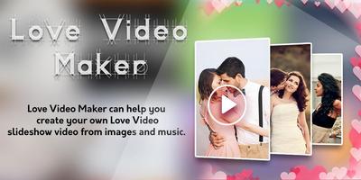 Love Photo to Video Maker-poster