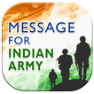 Support India Army Photo Maker