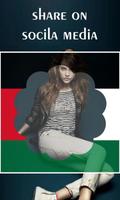 برنامه‌نما My Palestine Flag Photo عکس از صفحه