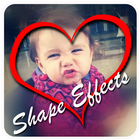 Photo Shape Filters & Effects иконка