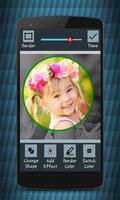 Photo Shape Filters & Effects постер