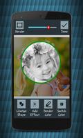 Photo Shape Filters & Effects скриншот 1