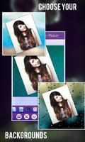 Rain Photo Video Maker تصوير الشاشة 2