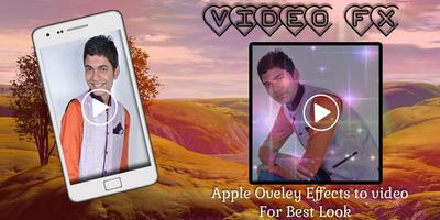 Video Overlay Effects スクリーンショット 2