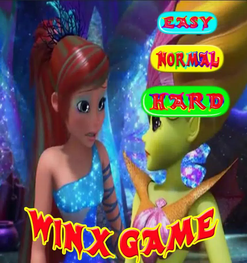 Kingdom Winx Fairy Club Puzzle Games Free APK for Android Download