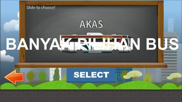 Bus Akas Asri Telolet capture d'écran 2
