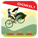 Juragan Becak Kring Kring