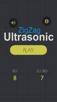 Game Rintangan Ultrasonic Affiche