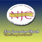 New Jerusalem Church আইকন