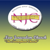 New Jerusalem Church icône