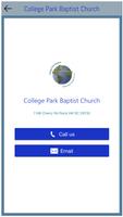 College Park Baptist Church скриншот 3