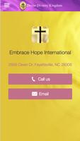 Embrace Hope International imagem de tela 3