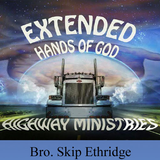 Extended Hands of God icône