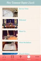 New Testament Baptist Church 截图 1