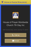 House of Prayer 7th Day capture d'écran 3