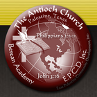 The Antioch Church, Texas icône