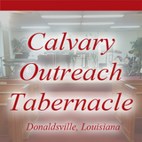 Calvary Outreach Tabernacle 圖標