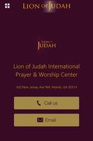 Lion of Judah Intl PWC 海報