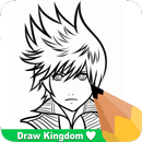 How To Draw Kingdom He Arts 3 APK