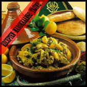 Recepten Marokkaanse Tajine icon