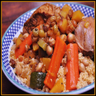 Recepten Arabische couscous ikon