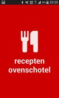 recepten ovenschotel PRO poster