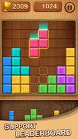 Puzzle Block Holz Screenshot 1