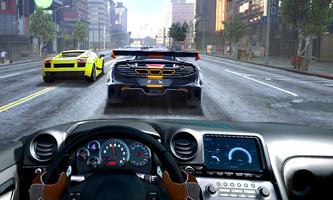 Racing in Car screenshot 3