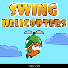 Swing Helicopters أيقونة