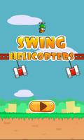 Swing Helicopters Affiche