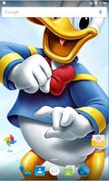 Donald Duck Wallpapers HD Affiche