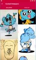 Gumball Wallpapers 海报