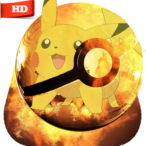 Pikachu Wallpaper HD