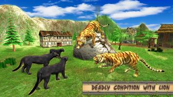 Real Panther Simulator 2020 -  bài đăng