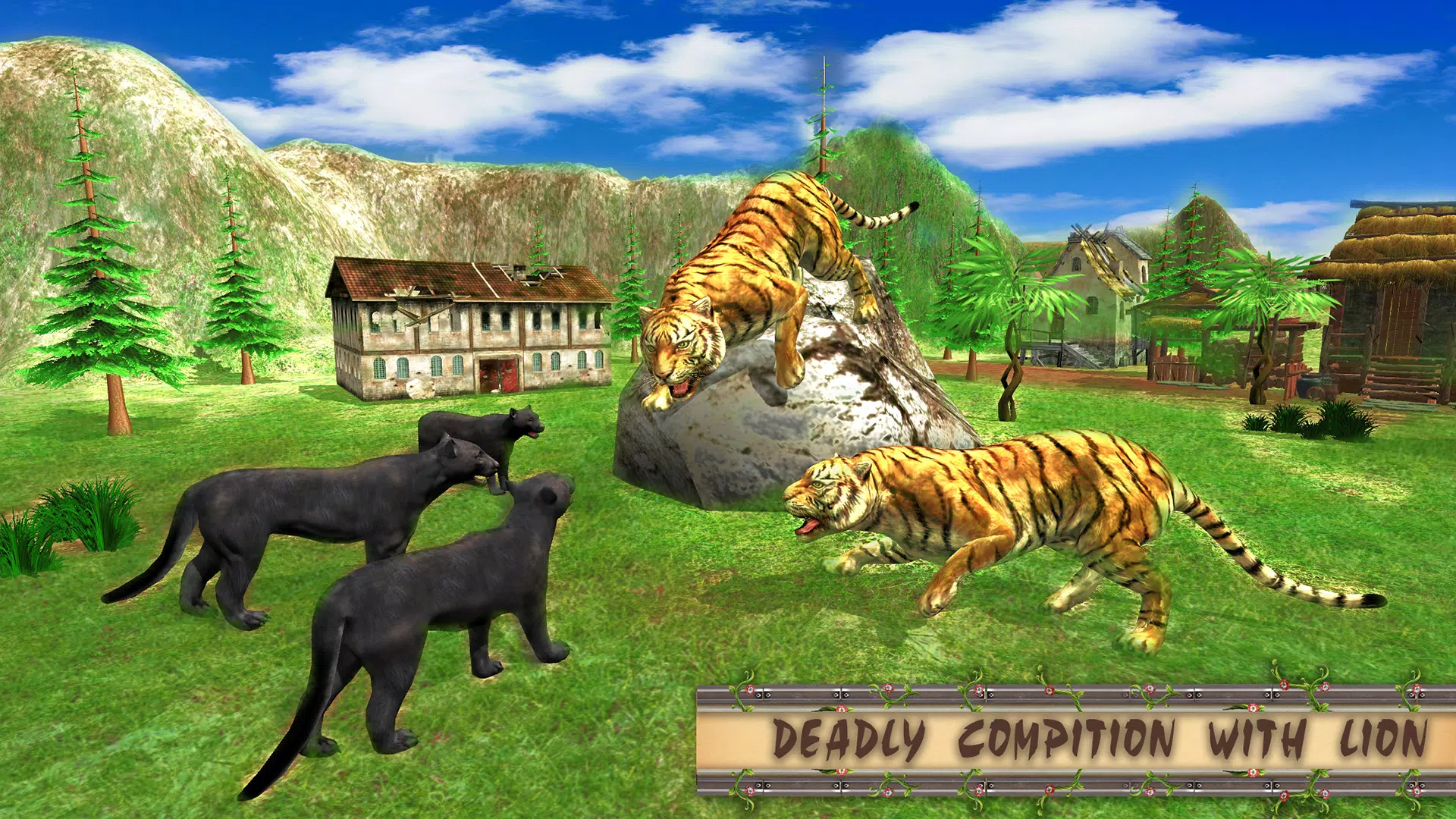 Real Panther Simulator 2020 - APK for Android Download