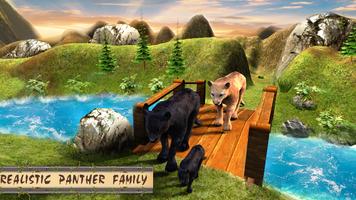 Real Panther Simulator 2020 -  ảnh chụp màn hình 1