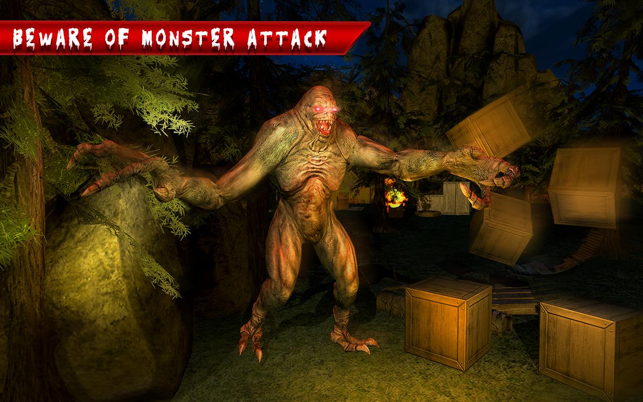 Real Rake Monster Hunting 18 Fps Shooter Game For Android Apk Download