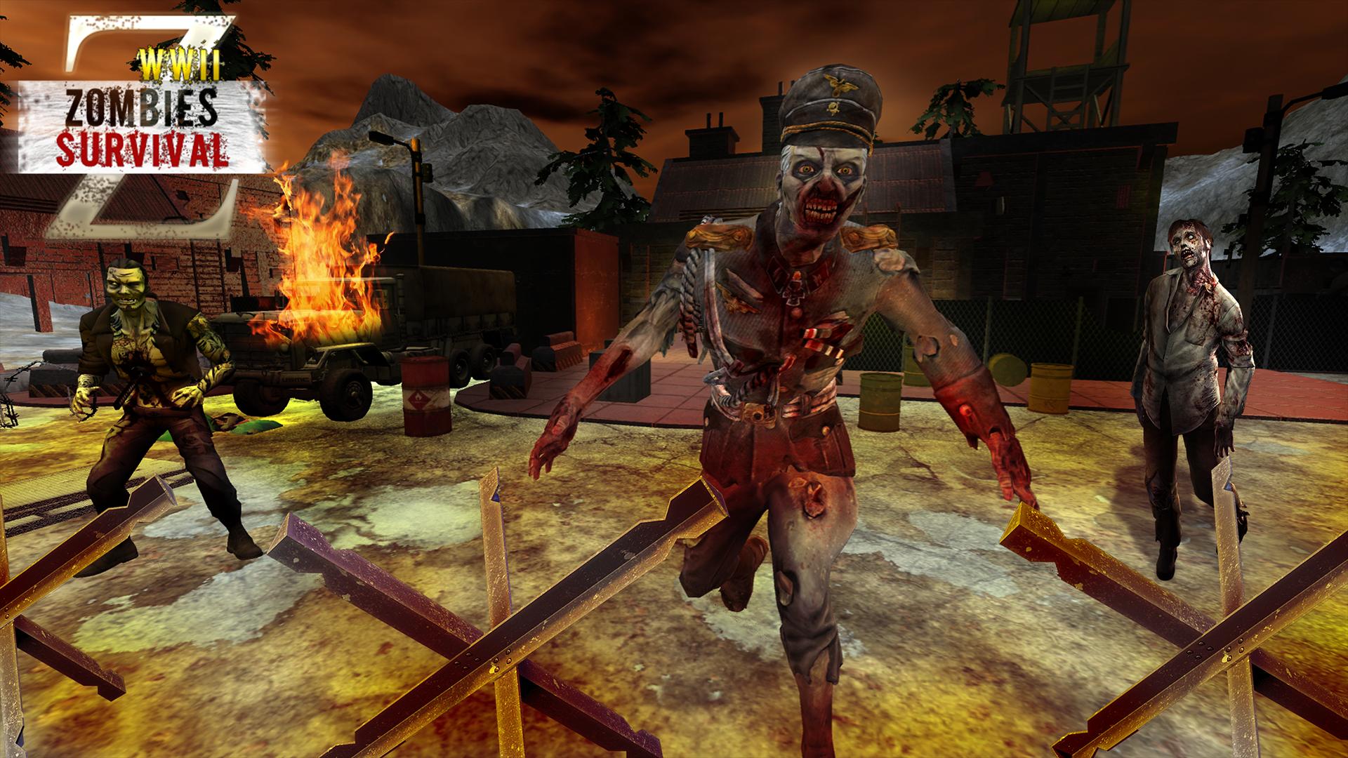 World War Ii Nazi Zombie First Person Shooters 3d For - nazi roblox games