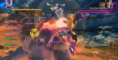 LAST CHEAT DRAGONBALL XENOVERSE 截圖 3