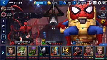 The Last Cheats Marvel Future Fight screenshot 2