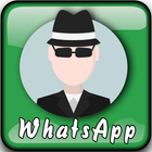 Rastrear visitas no WhatsApp アイコン