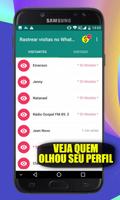 Rastrear visitas no WhatsApp スクリーンショット 2