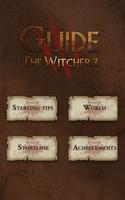 Giude For The Witcher 3 New poster