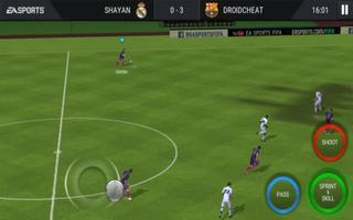 Guide FIFA Mobile Soccer постер