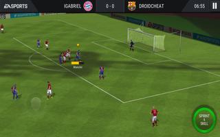 Guide FIFA Mobile Soccer capture d'écran 1