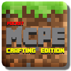 Block Craft MCPE : Explore Fend Grandest Survival icône