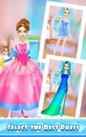 Perfect Princess Dressup Makeover Spa and Salon imagem de tela 1